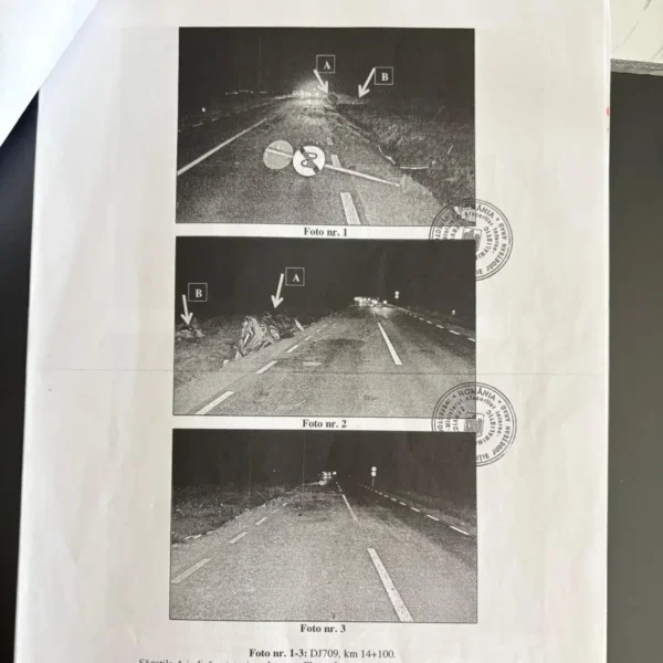 Disperarea unui tată | moartea lui lucian mariș din șiria - un „banal accident” sau o crimă interlopă acoperită de autorități? (1) 4 plansa foto3