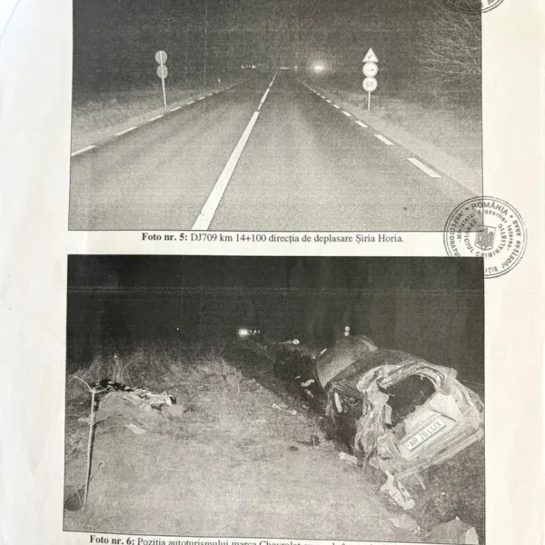 Disperarea unui tată | moartea lui lucian mariș din șiria - un „banal accident” sau o crimă interlopă acoperită de autorități? (1) 5 plansa foto4