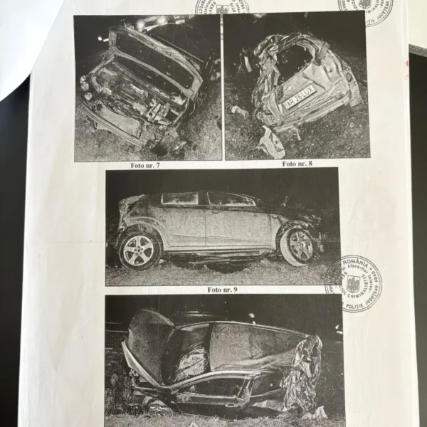 Disperarea unui tată | moartea lui lucian mariș din șiria - un „banal accident” sau o crimă interlopă acoperită de autorități? (1) 2 plansa foto5