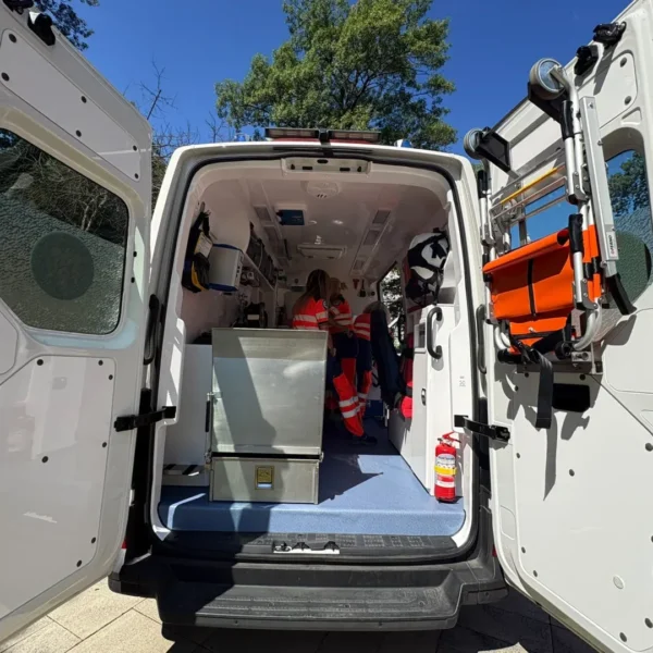 ACTUALIZARE | SAJ Arad a marcat cei 120 de ani de la înființarea Ambulanței din România