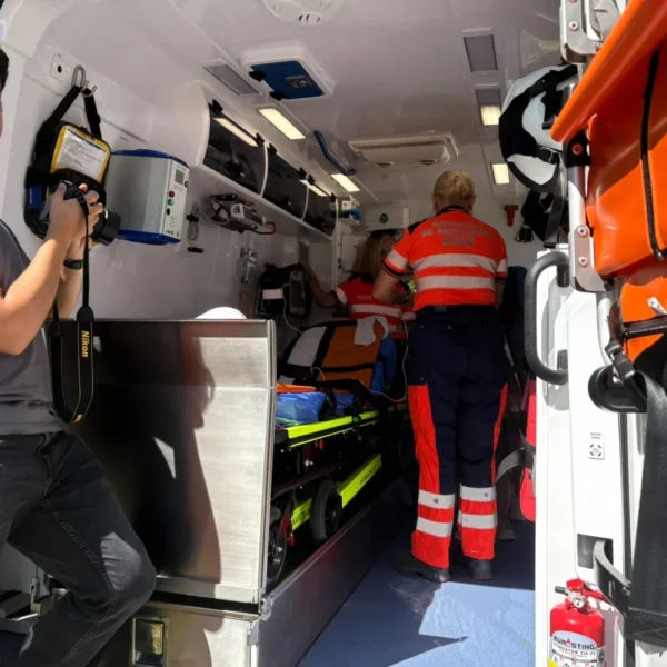 ACTUALIZARE | SAJ Arad a marcat cei 120 de ani de la înființarea Ambulanței din România