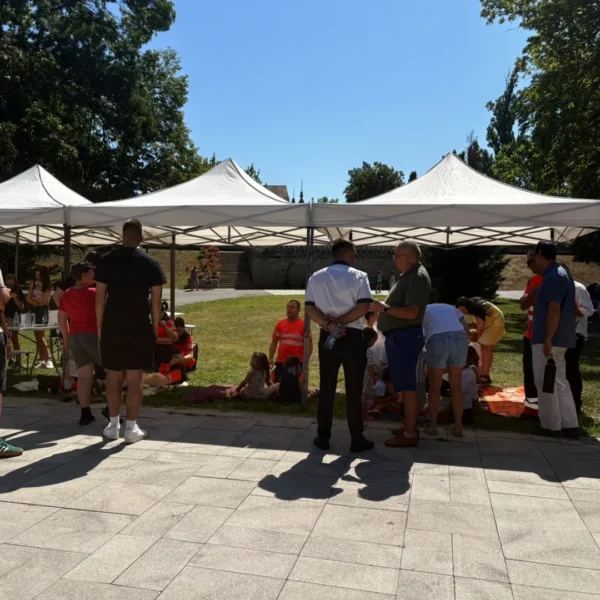 ACTUALIZARE | SAJ Arad a marcat cei 120 de ani de la înființarea Ambulanței din România