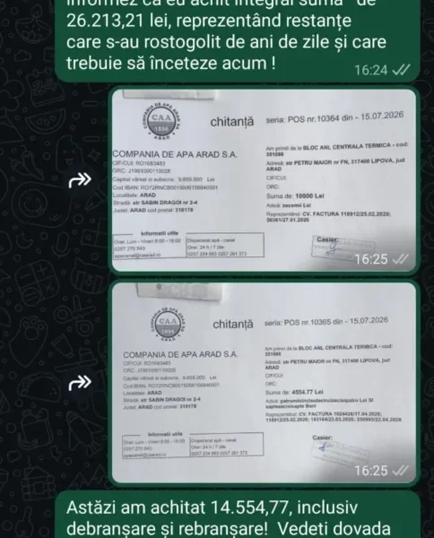 Lipova și administrația ei paralelă | de ce locuitorii din blocurile anl au rămas fără apă și cum s-a rezolvat problema prin metoda „îngropare provizorie” (1) 5 salasan
