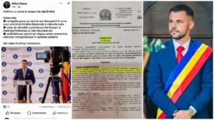 A venit soluția plângerii prefectului împotriva „abuzurilor” primarului de la șiștarovăț | alexandru damian: „mihai pașca a mințit, a dezinformat, a calomniat, inventând fapte, culpe imaginare, după cum reiese clar din concluziile procurilor dna și din soluția de clasare” 2 șiștarovăț