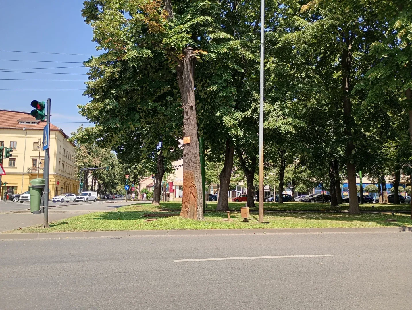 Stația fantomă i. C. Brătianu | cum ignoră primăria și ctp arad mii de arădeni 1 statia bratianu