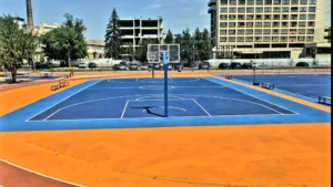 Se redeschide terenul de sport de la „moise” 3 teren sport moise