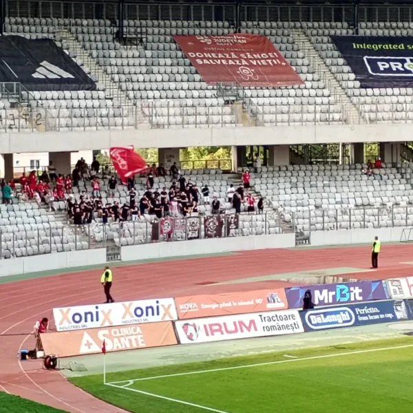 Prea multe lucruri nu merg și așa te afunzi! | UNIVERSITATEA CLUJ – UTA 2-1 (1-0)
