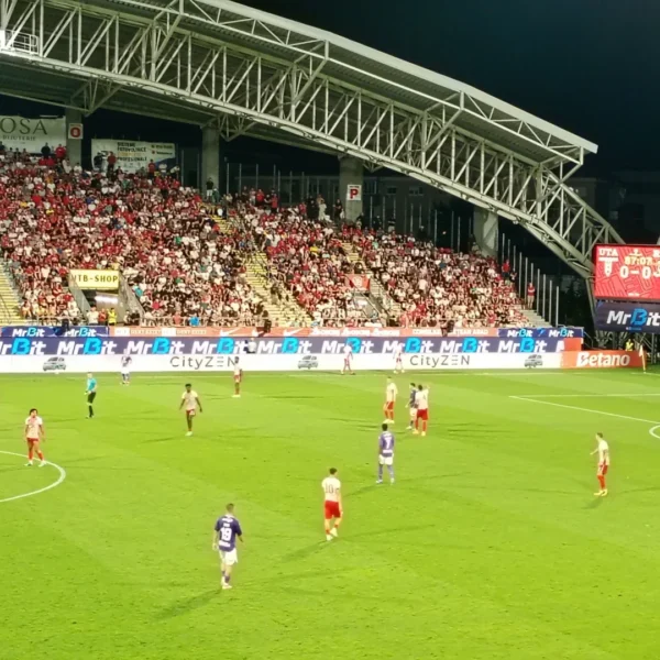 Nici pân’ la 23 august nu se dădea gol... | uta – rapid 0-0 9 4 1