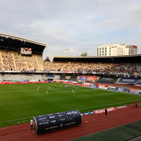 Prea multe lucruri nu merg și așa te afunzi! | UNIVERSITATEA CLUJ – UTA 2-1 (1-0)