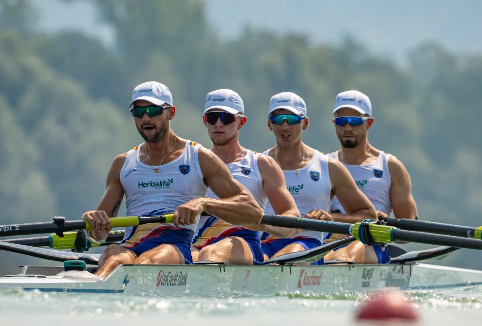 Canotaj | campionatele europene de la varese | două medalii de aur, una de argint și una de bronz pentru românia în prima zi a finalelor 7 4 rame m