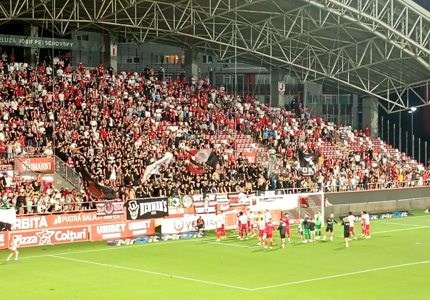 Nici pân’ la 23 august nu se dădea gol... | uta – rapid 0-0 1 5 1