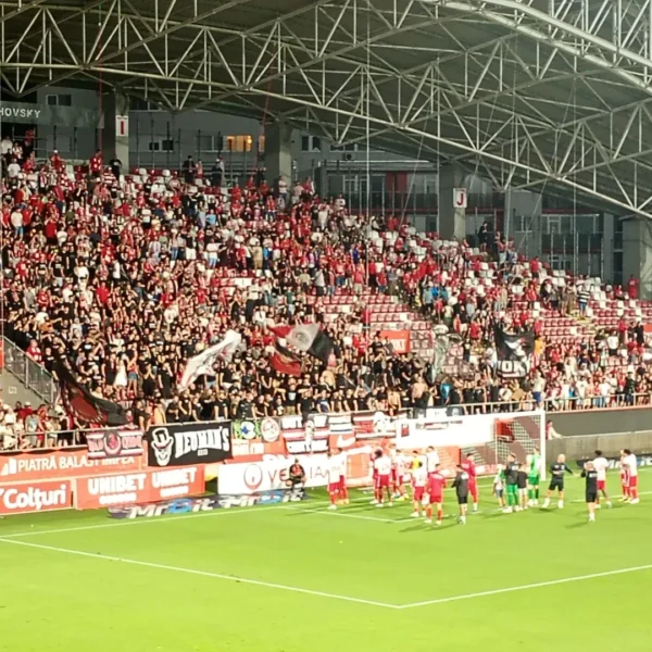 Nici pân’ la 23 august nu se dădea gol... | uta – rapid 0-0 10 5 1