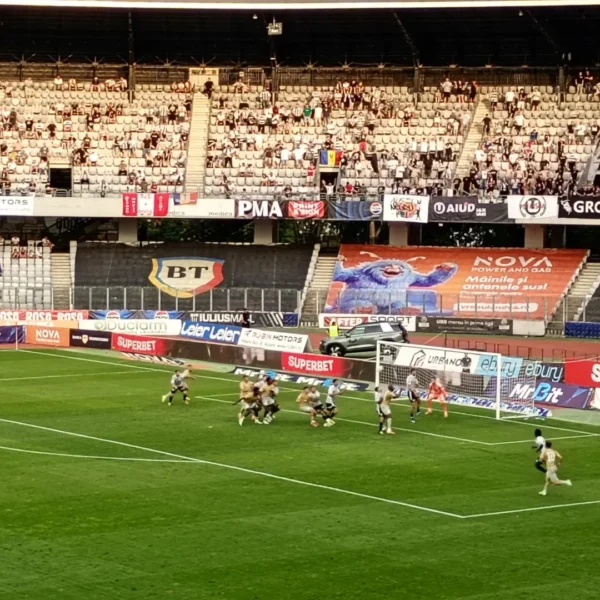 Prea multe lucruri nu merg și așa te afunzi! | UNIVERSITATEA CLUJ – UTA 2-1 (1-0)