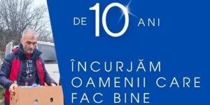 Fundația Comunitară Timișoara va premia „10 voluntari de 10”