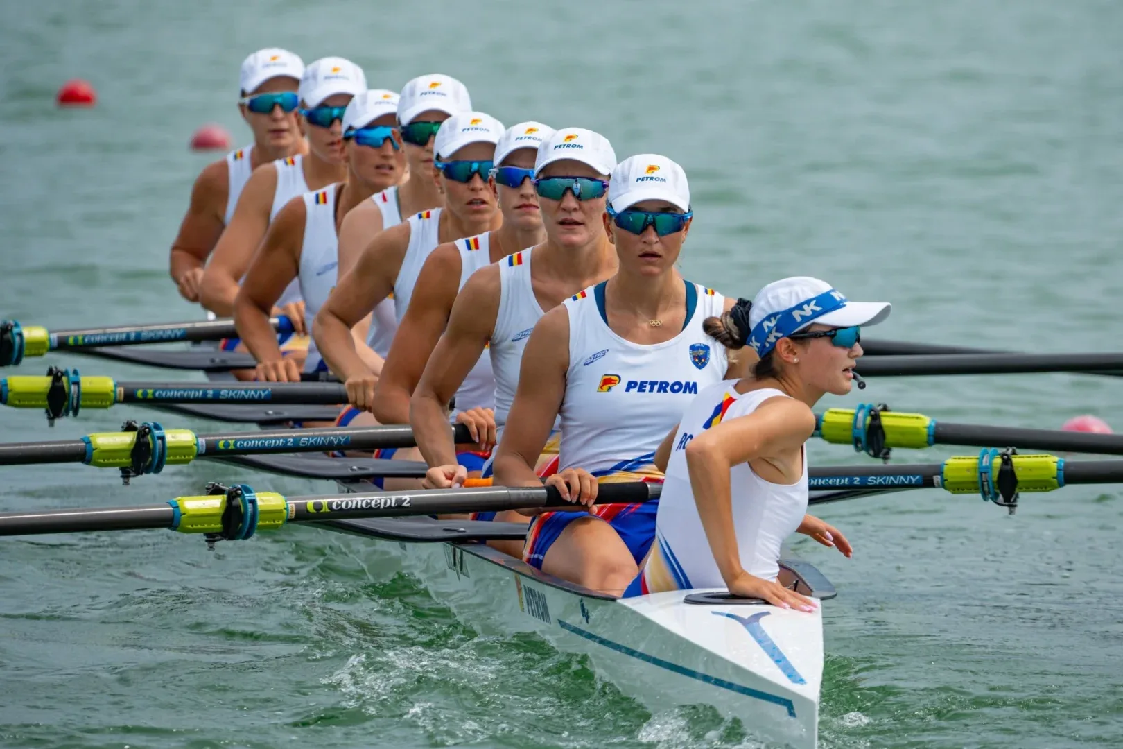 Canotaj | campionatele europene de la varese | patru medalii de aur pentru românia în a doua zi a finalelor 5 8 plus 1 f