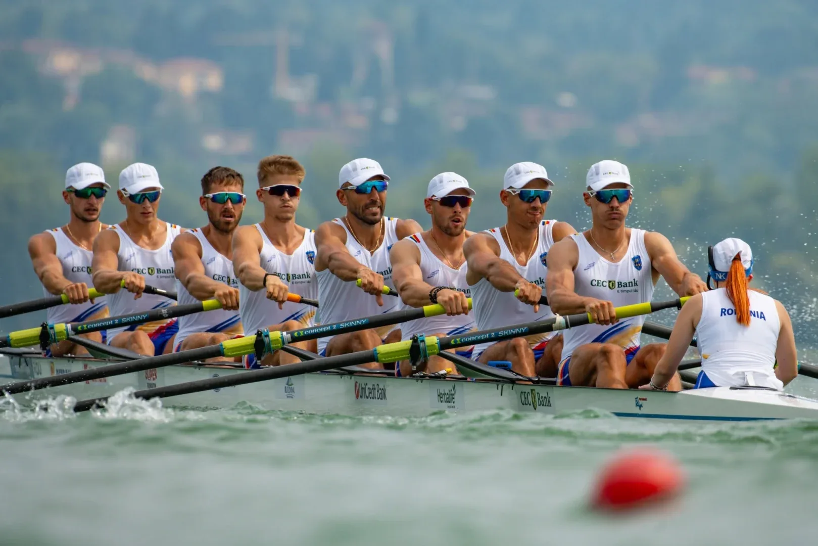 Canotaj | campionatele europene de la varese | patru medalii de aur pentru românia în a doua zi a finalelor 3 8 plus 1 m