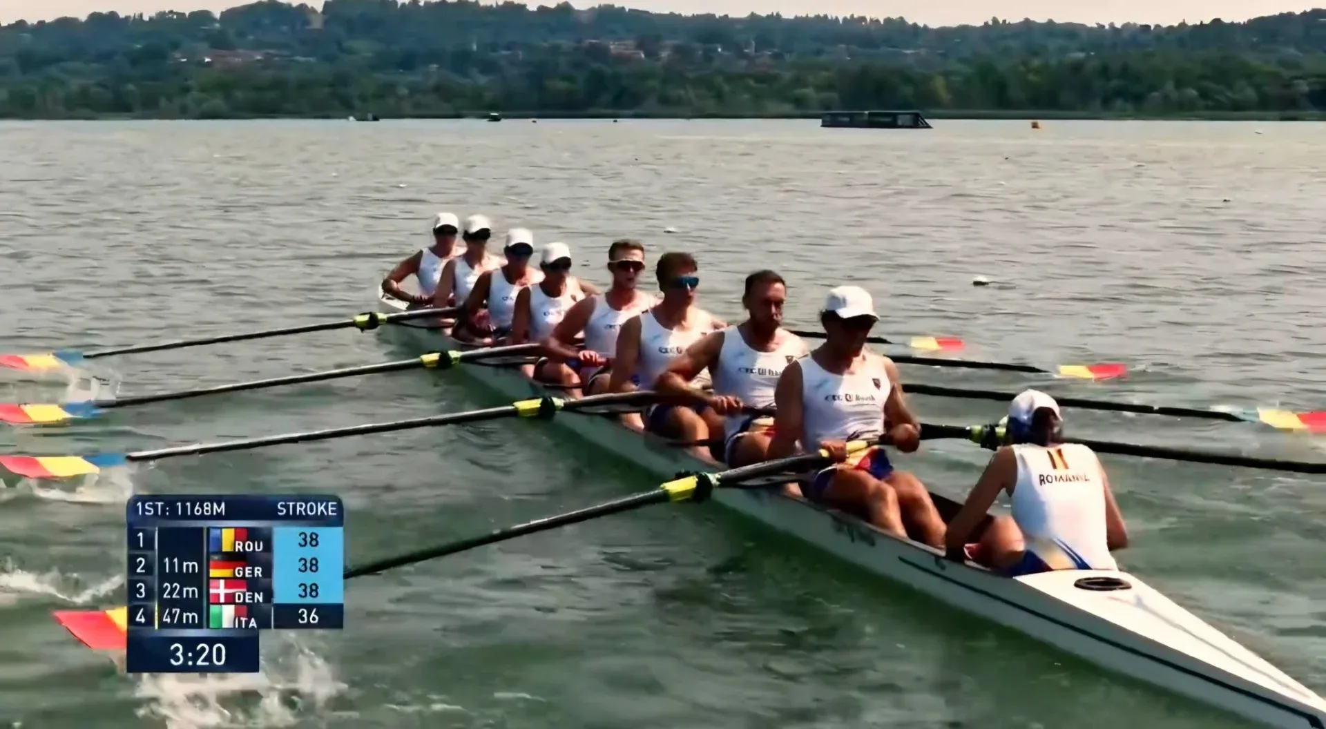 Canotaj | campionatele europene de la varese | patru medalii de aur pentru românia în a doua zi a finalelor 9 8 plus 1