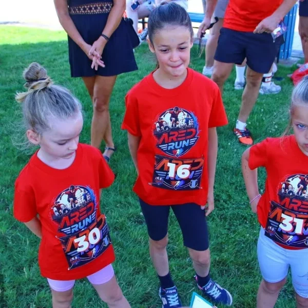 ared run 13