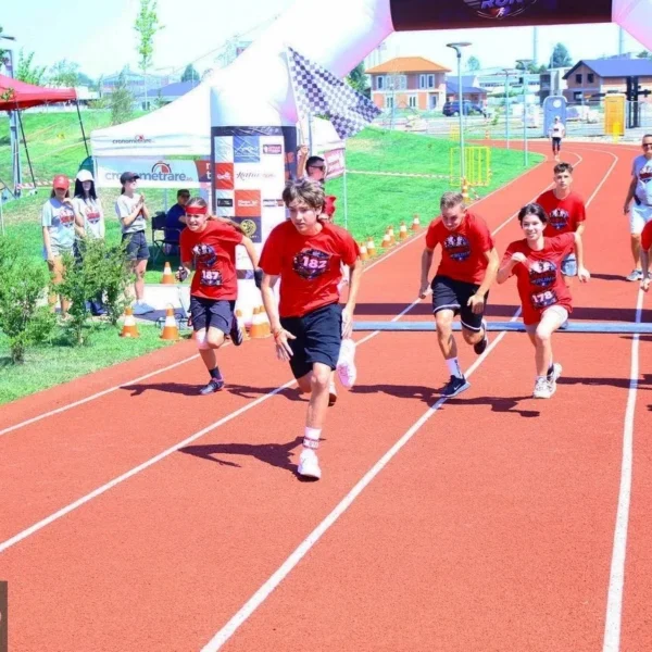ared run 157