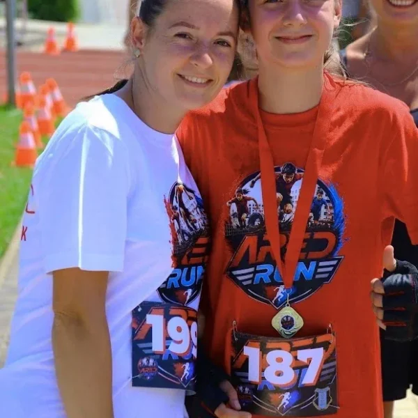 ared run 192