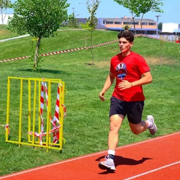 ared run 202