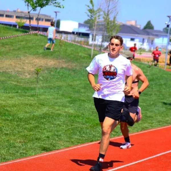 ared run 203
