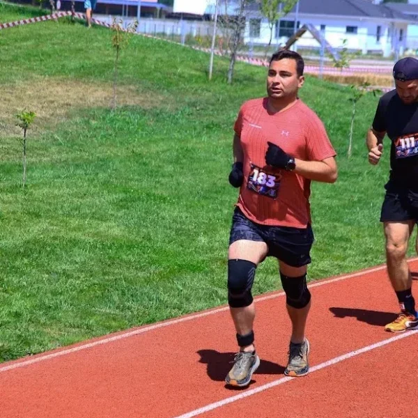 ared run 208
