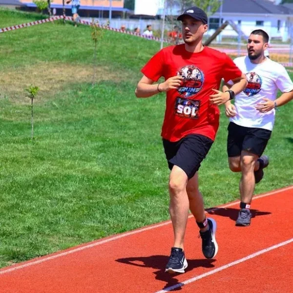 ared run 209