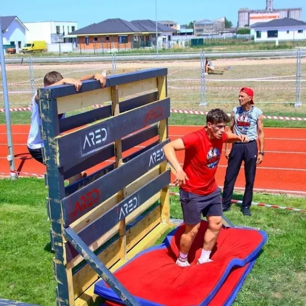 ared run 239
