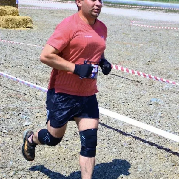 ared run 284