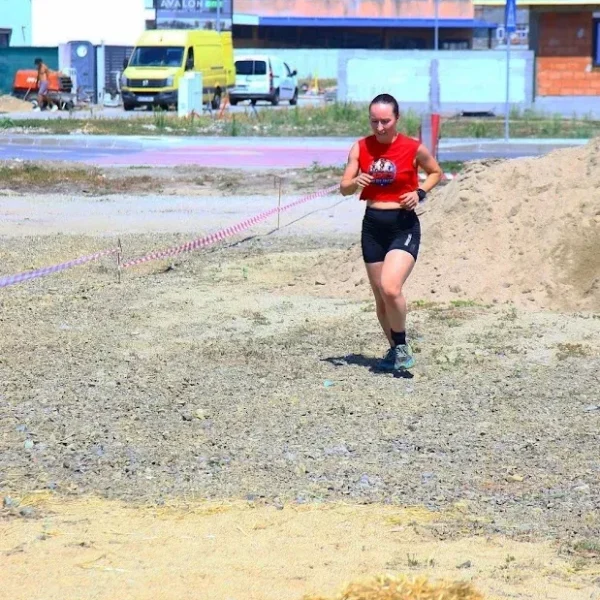 ared run 292