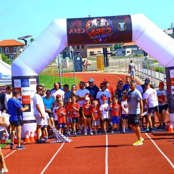 ared run 32