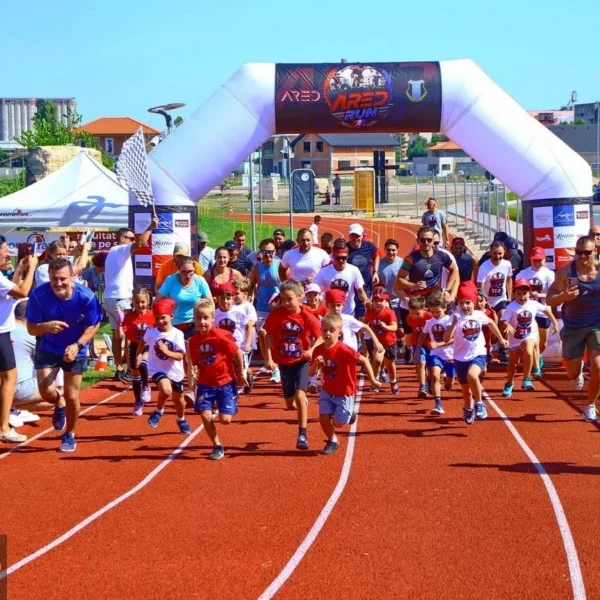ared run 33