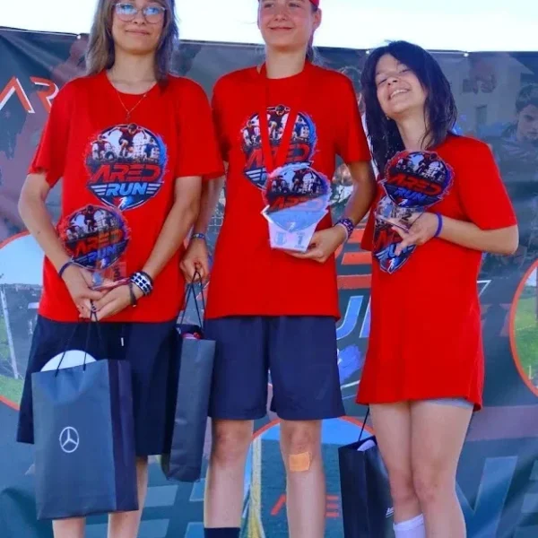 ared run 333