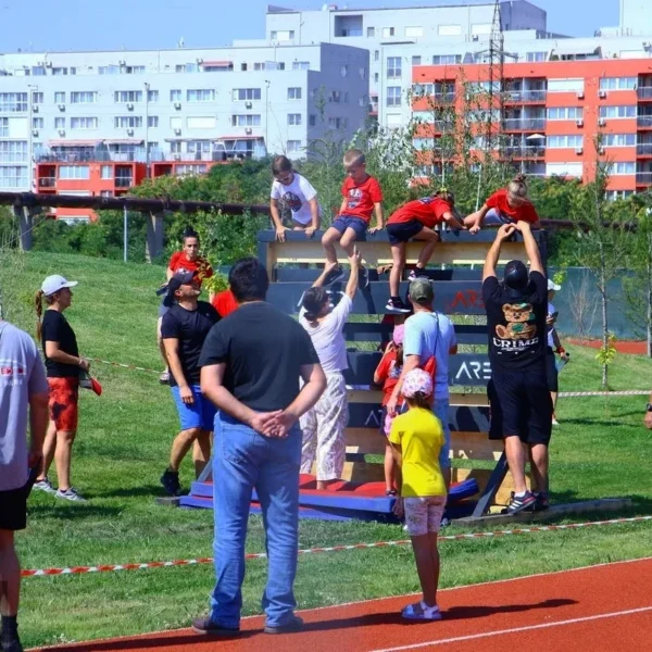 ared run 49