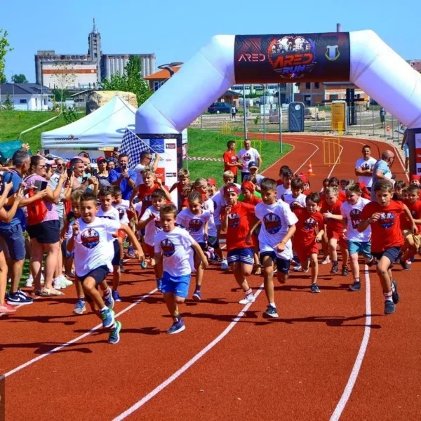 ared run 92