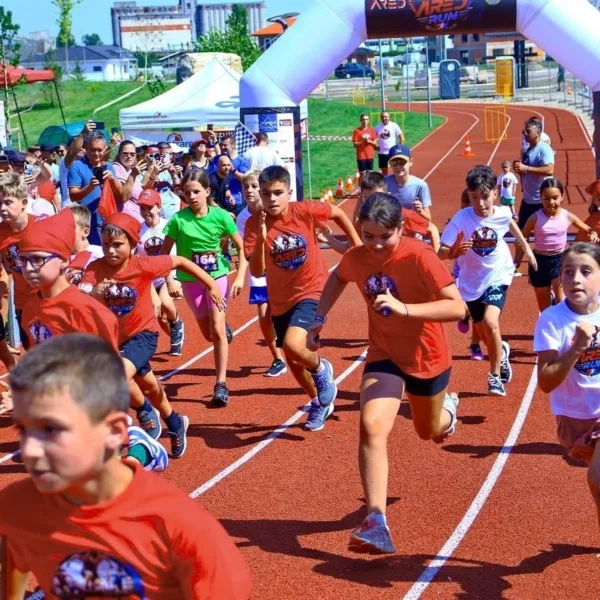 ared run 93