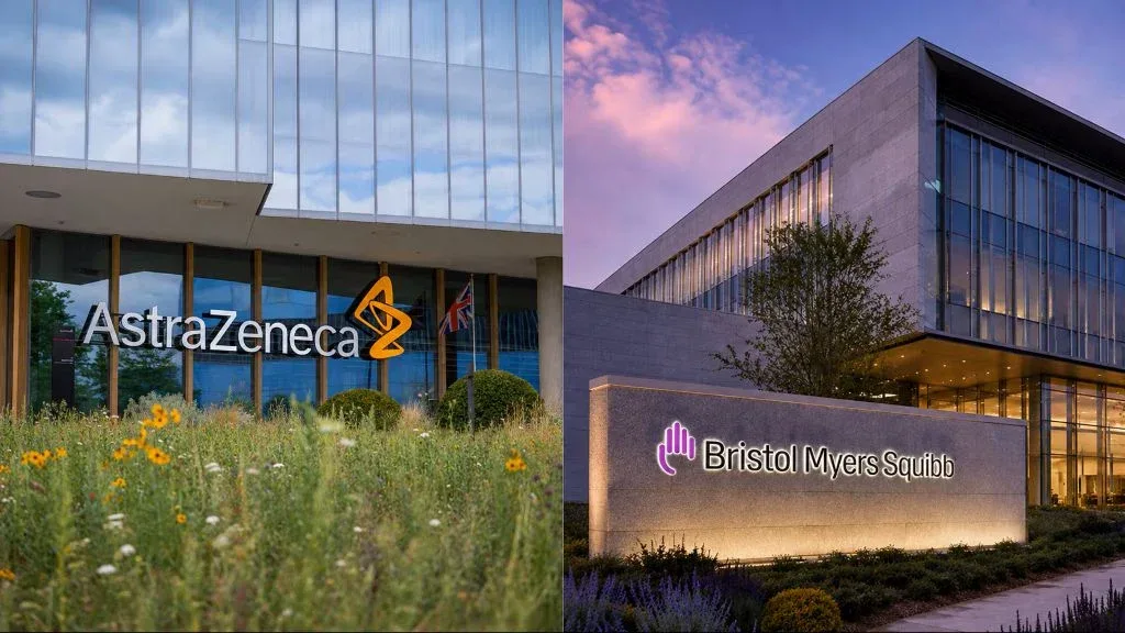 O posibilă fuziune astrazeneca – bristol myers squibb, evaluată la aproximativ 400 de miliarde de dolari 1 astra zeneca bms
