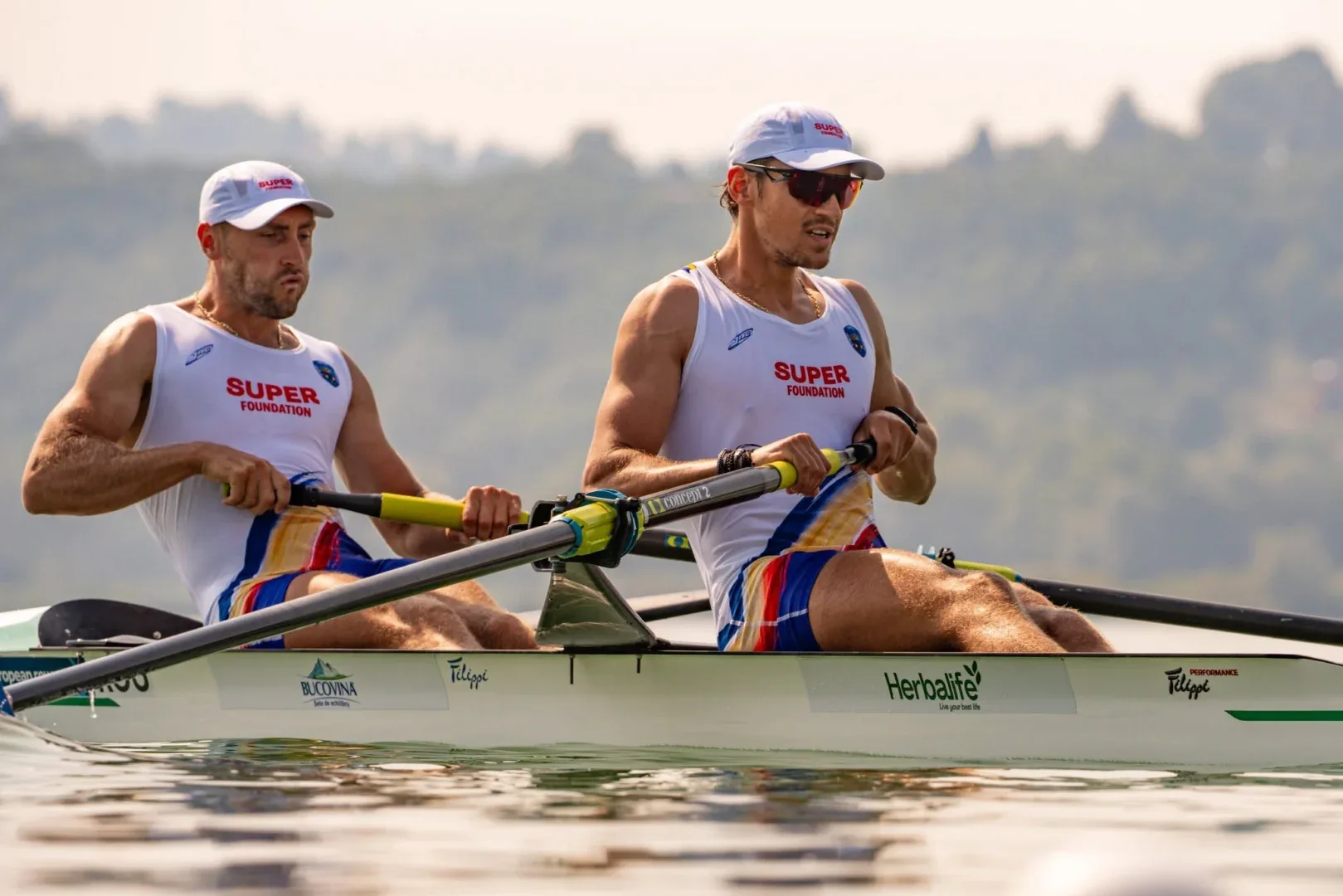 Canotaj | campionatele europene de la varese | două medalii de aur, una de argint și una de bronz pentru românia în prima zi a finalelor 3 berarriu lehaci