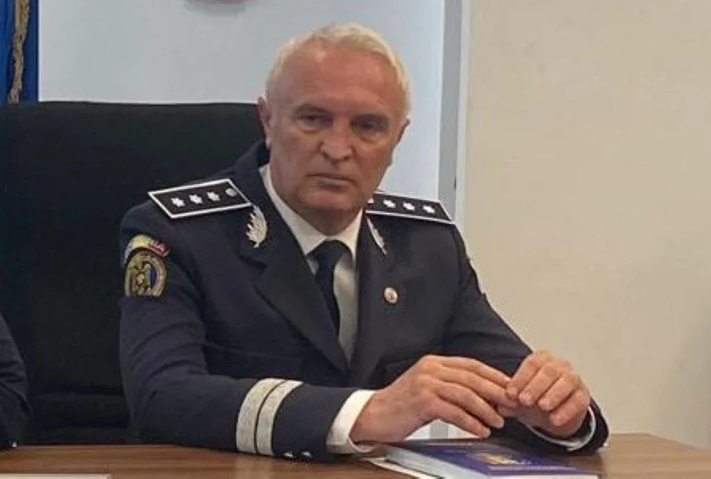 SIDEPOL Arad și-a schimbat structura de conducere. Comisarul Șef de Poliție Borta Daniel Gheorghe este noul vicepreședinte al Sindicatului Polițiștilor