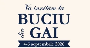 Buciu din Gai 2026 | Trei zile de evenimente pentru comunitate, în preajma Hramului Bisericii Ortodoxe Române Gai