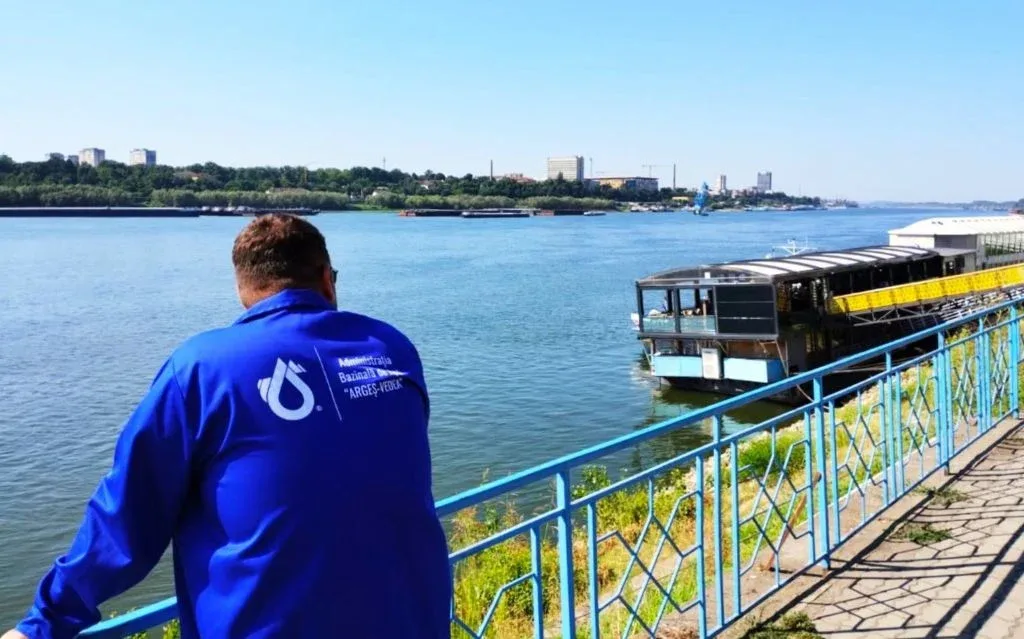 Alertă energetică în românia | nivelul dunării scade îngrijorător și pune în pericol producția de la cernavodă 1 dunarea