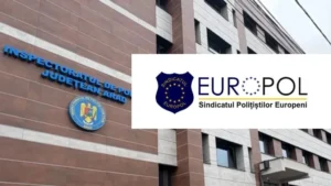 Conducerea IPJ Arad, vizată de acuzații din partea Sindicatului EUROPOL