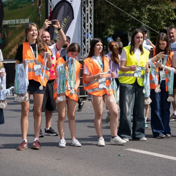 Fundația Comunitară Timișoara va premia „10 voluntari de 10”