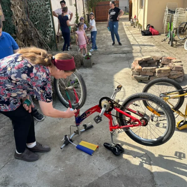 Fundația Comunitară Timișoara va premia „10 voluntari de 10”