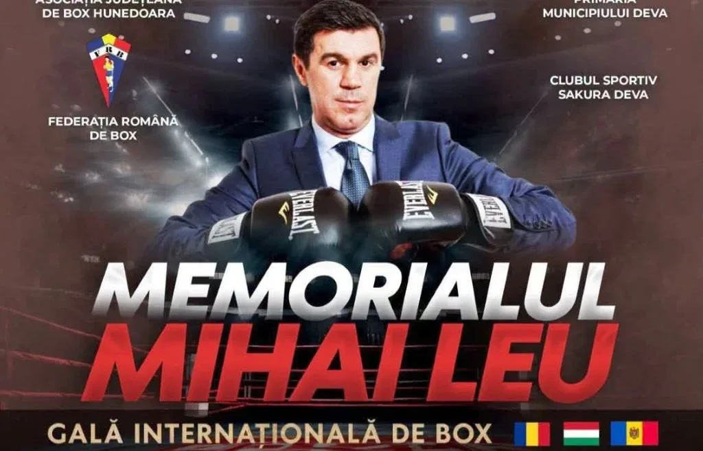 Gala Internațională de Box - Memorialul Mihai Leu, la Deva | Regal pugilistic în memoria campionului