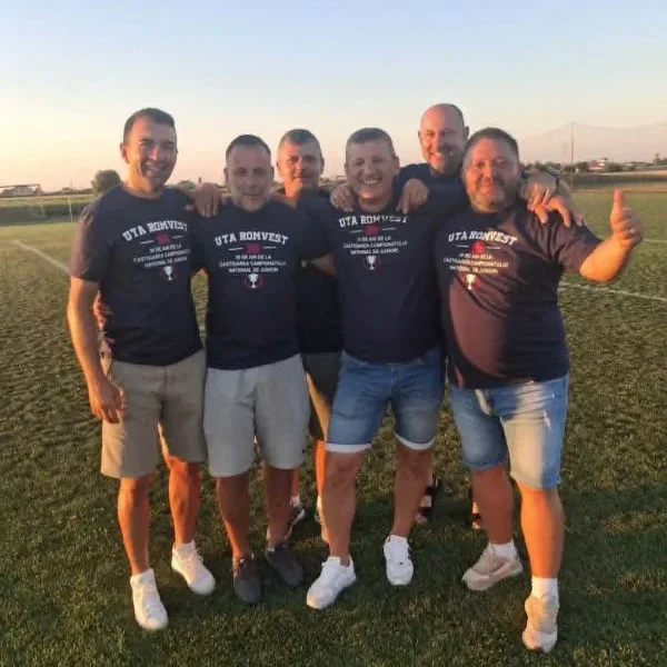 Generația Romvest | Reîntâlnire emoționantă a campionilor la juniori din ’96