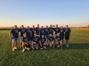 Generația Romvest | Reîntâlnire emoționantă a campionilor la juniori din ’96