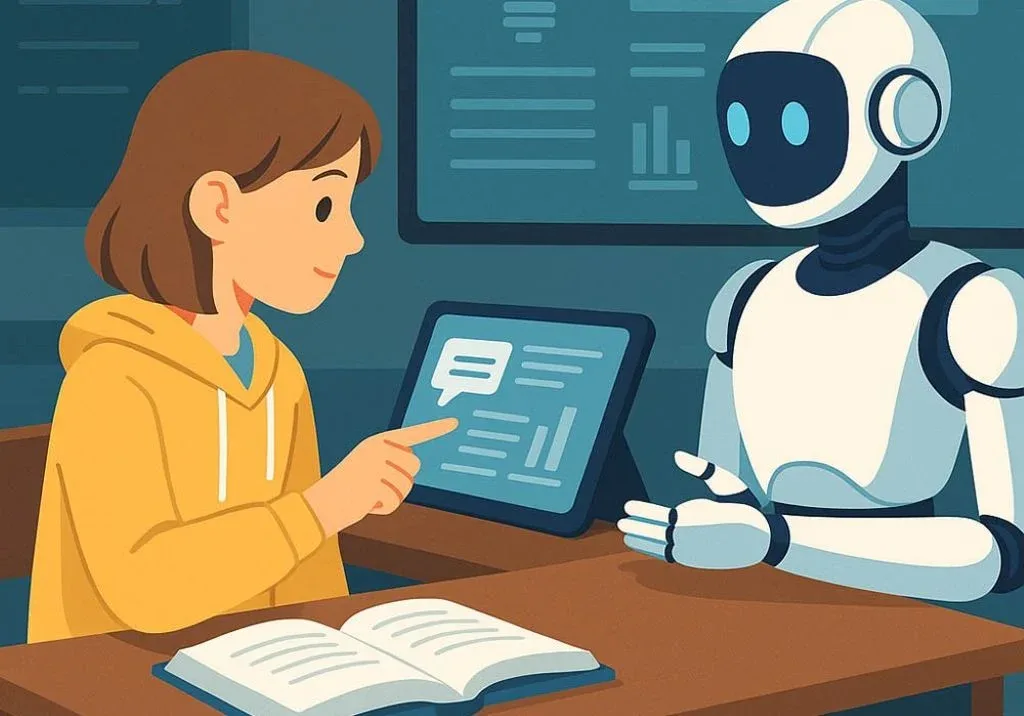 Școala – de la tăblița de lut la inteligența artificială