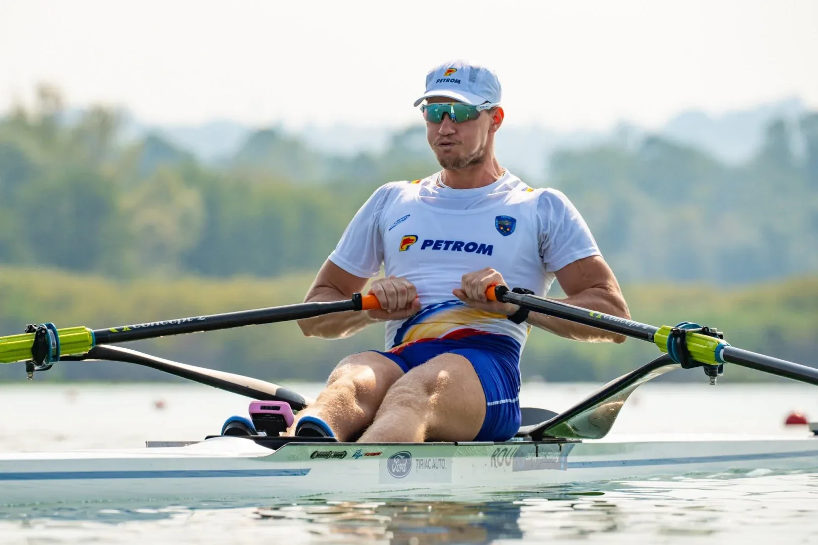 Canotaj | campionatele europene de la varese | patru medalii de aur pentru românia în a doua zi a finalelor 10 mihai chiruta